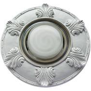 Декоративный гипсовый светильник sv 7603