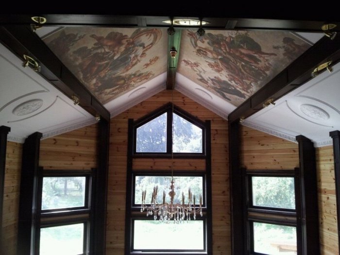 Балки и Фрески