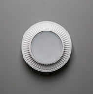 Декоративный гипсовый светильник sv 7606