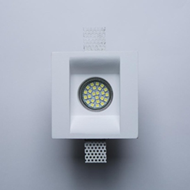 Декоративный гипсовый светильник sv 7420