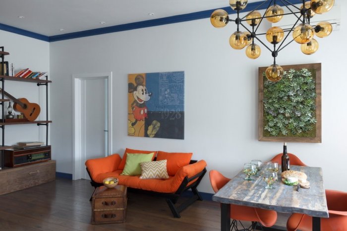 Для чего нужны потолочные плинтусы и какие лучше  выбрать