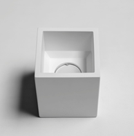 Декоративный гипсовый светильник sv 7208