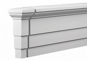 ТОРЦЕВОЙ ЭЛЕМЕНТ 4.04.231  ЕВРОПЛАСТ