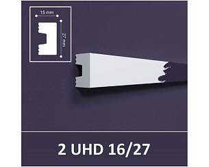 2 uhd 16/27D Плинтус Солид