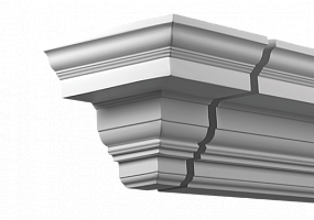 ТОРЦЕВОЙ ЭЛЕМЕНТ 4.33.332  ЕВРОПЛАСТ