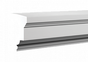 ПОДОКОННЫЙ ЭЛЕМЕНТ 4.82.003  ЕВРОПЛАСТ