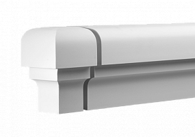 ТОРЦЕВОЙ ЭЛЕМЕНТ 4.82.031  ЕВРОПЛАСТ