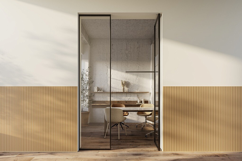 WX205F стеновая панель гибкая