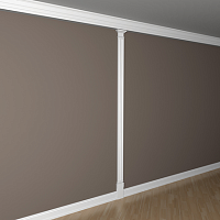 Пилястра 1.21.008+1.22.050+1.23.600  ЕВРОПЛАСТ