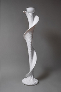 Гипсовый торшер sv 7802