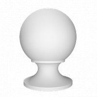 КРЫШКА ШАР 4.77.101  ЕВРОПЛАСТ