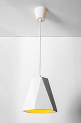 Гипсовый светильник подвесной sv 7704