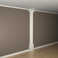 Пилястра 1.21.006+1.22.200+1.23.200  ЕВРОПЛАСТ