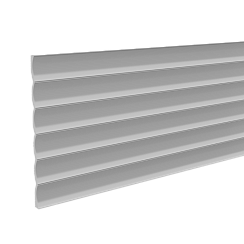 Декоративная панель U 6.59.103-300