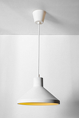 Гипсовый светильник подвесной sv 7701