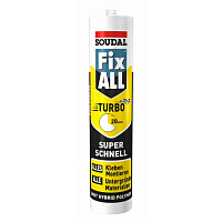 Soudal Fix All Turbo монтажный