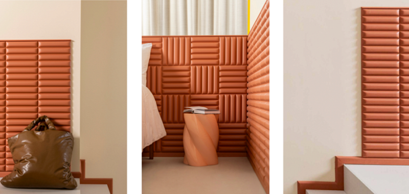 W218 декоративная панель