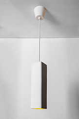 Гипсовый светильник подвесной sv 7708