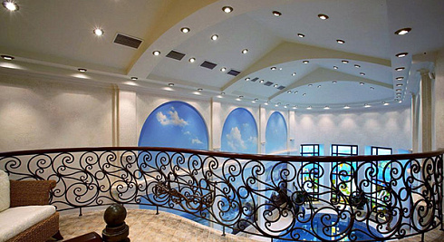 Светильник декоративный гипсовый SV 7103