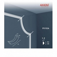 PX103A угловой элемент