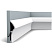 Orac Decor SX167 плинтус