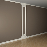 Пилястра 1.21.005+6.51.307+1.23.500  ЕВРОПЛАСТ