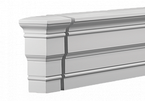 ТОРЦЕВОЙ ЭЛЕМЕНТ 4.34.332  ЕВРОПЛАСТ