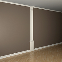 Пилястра 1.21.003+1.22.030+1.23.300  ЕВРОПЛАСТ