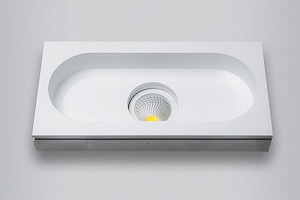 Декоративный гипсовый светильник sv 7446-a