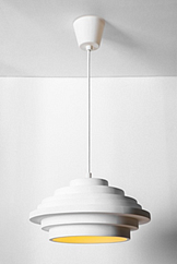 Гипсовый светильник подвесной sv 7700